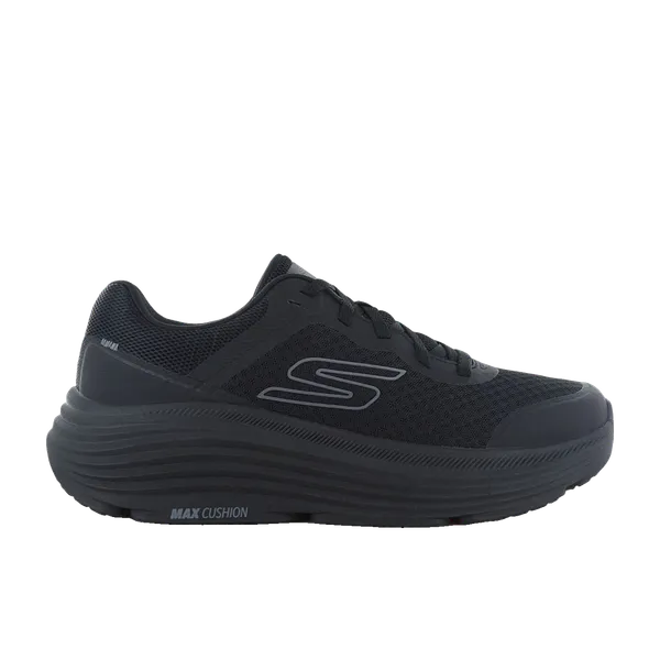 Skechers Max Cushioning Endeavour Zwart, vergelijk prijzen bij 2 winkels