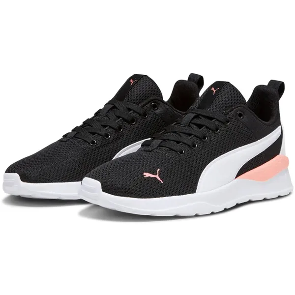 PUMA PUMA Anzarun Lite unisex sneaker sportschoen 371128 51 zwart — vergelijk prijzen bij 1 winkel