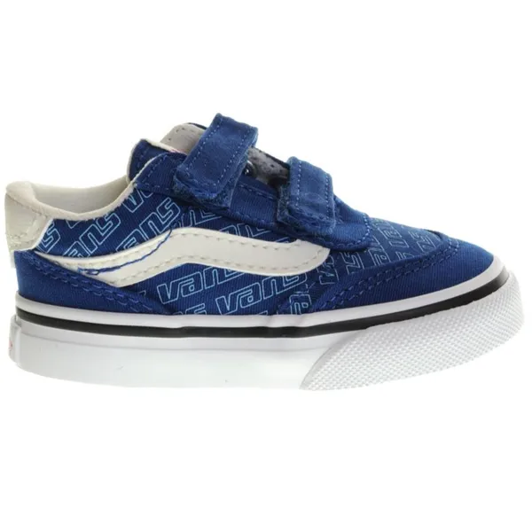 Vans Vans Kinderschoenen Blauw Retro maat 19 — vergelijk prijzen bij 1 winkels