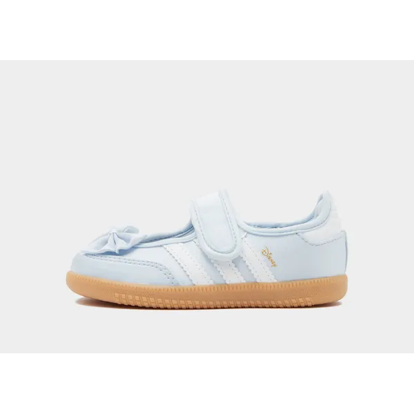 adidas Originals Samba Jane Infant - Blauw, Blauw