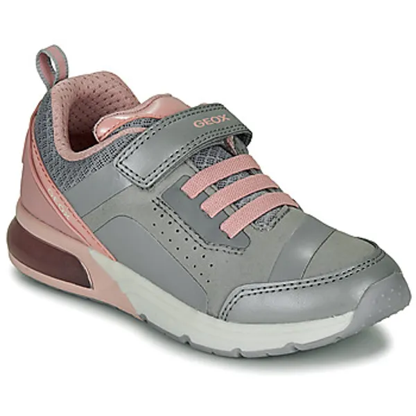 Geox Lage Sneakers Geox J SPACECLUB GIRL C — vergelijk prijzen bij 1 winkel