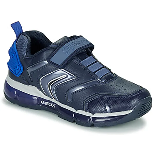 Geox Lage Sneakers Geox J ANDROID B — vergelijk prijzen bij 1 winkel