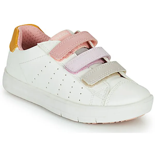 Geox Lage Sneakers Geox SILENEX GIRL — vergelijk prijzen bij 1 winkel