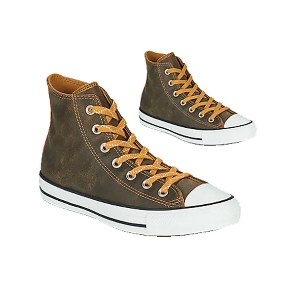 Converse Chuck Taylor All Star Tech Climber HI Bruin, vergelijk prijzen bij 1 winkel