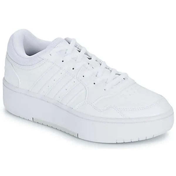 Adidas Lage Sneakers adidas HOOPS 3.0 BOLD W — vergelijk prijzen bij 1 winkel