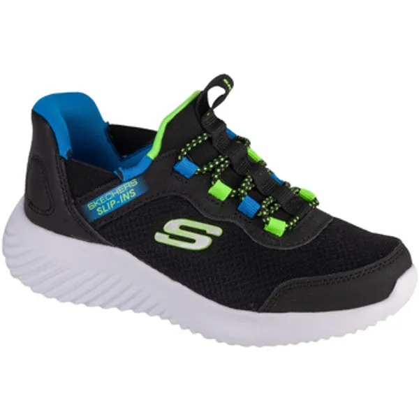Skechers Lage Sneakers Skechers Slip-Ins: Bounder - Brisk-Burst — vergelijk prijzen bij 1 winkel