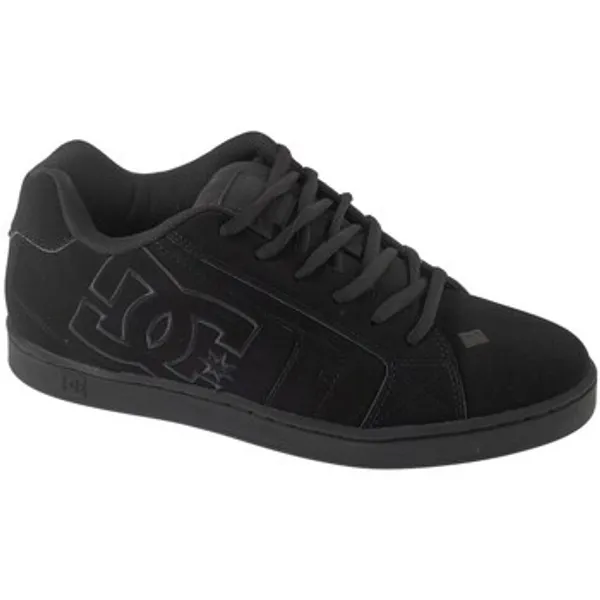 DC Shoes Lage Sneakers Zwart, vergelijk prijzen bij 1 winkel
