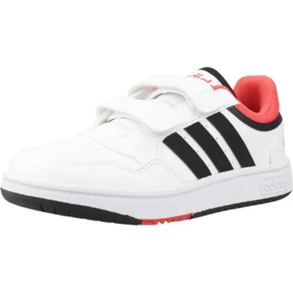 Adidas Lage Sneakers adidas Zapatillas Niño Modèle Hoops 3.0 Cf C — vergelijk prijzen bij 1 winkel