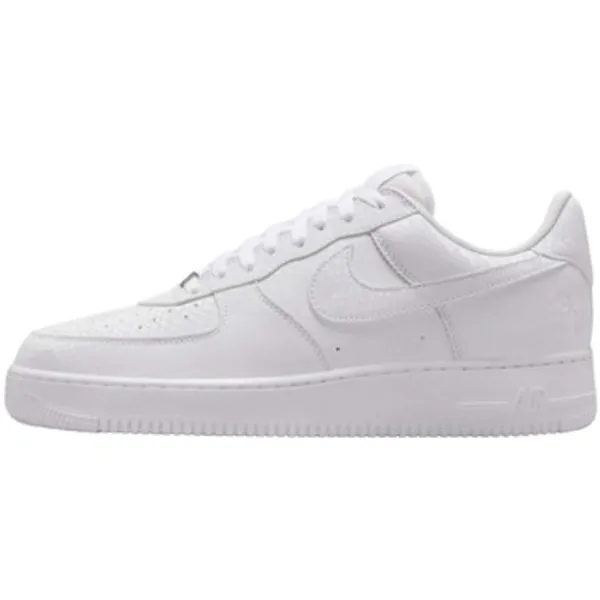 Nike Lage Sneakers Nike Air Force 1 Low Kobe Bryant Forever White — vergelijk prijzen bij 1 winkel