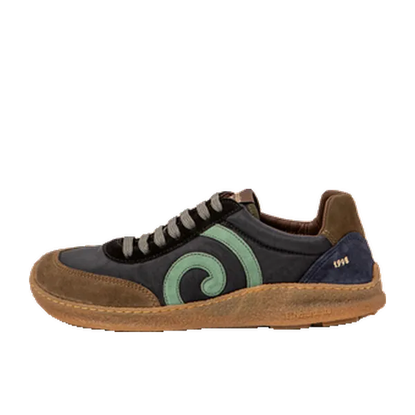 El Naturalista Lage Sneakers Zwart, vergelijk prijzen bij 1 winkel