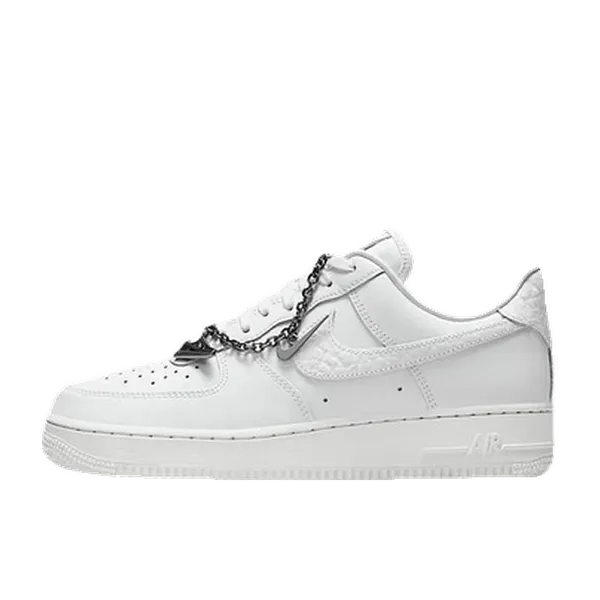 Nike Air Force 1 '07 Lo Wit, vergelijk prijzen bij 3 winkels