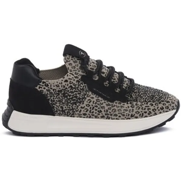 Tom Tailor Lage Sneakers Tom Tailor 95901SANDBLACK — vergelijk prijzen bij 1 winkel