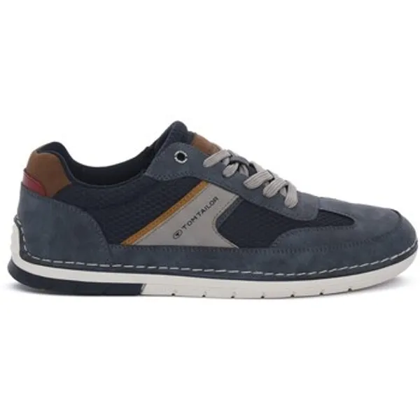 Tom Tailor Lage Sneakers Tom Tailor 268002NAVY — vergelijk prijzen bij 1 winkel