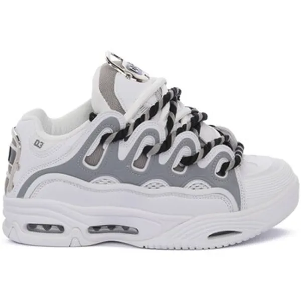 Osiris Lage Sneakers Osiris D3WHITE — vergelijk prijzen bij 1 winkel