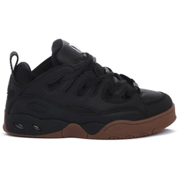Osiris Lage Sneakers Osiris D3EBLKBLKGUM — vergelijk prijzen bij 1 winkel