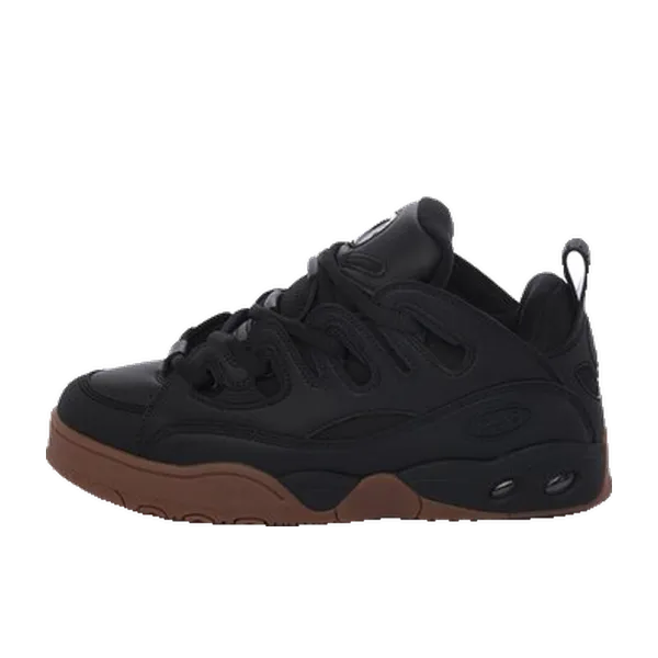 Osiris D3EBLKBLKGUM Bruin, vergelijk prijzen bij 1 winkel