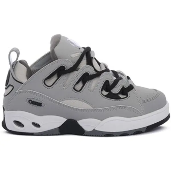 Osiris Lage Sneakers Osiris D3EGRYGRYBLK — vergelijk prijzen bij 1 winkel
