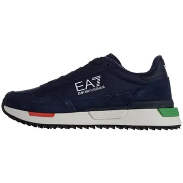 Emporio Armani Lage Sneakers Emporio Armani 7X000380AF19175MZ618 — vergelijk prijzen bij 1 winkel