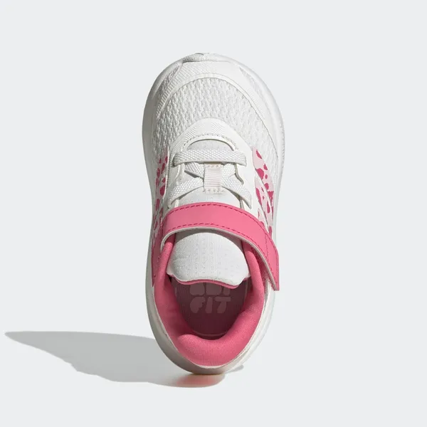 adidas Runfalcon 6 Wit/Roze Kids, foto 2 van 4