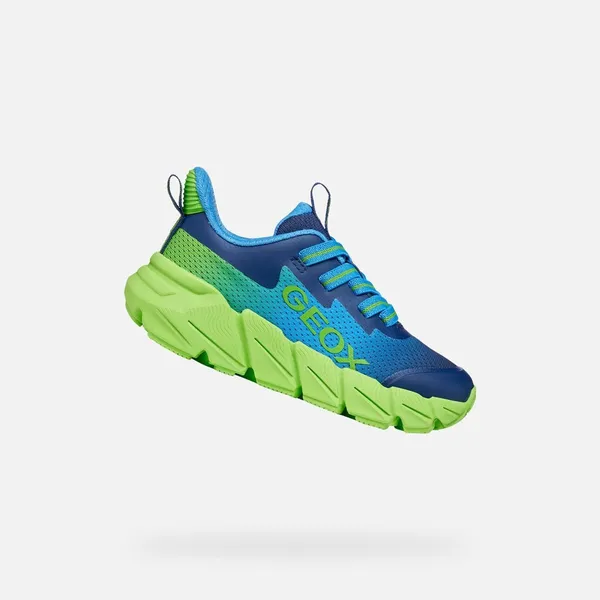 GEOX GEOX FLEXYPER FAST Sneakers — vergelijk prijzen bij 1 winkel