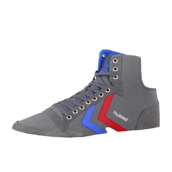 Hummel Felsgrau-Ribbon Rot-Bril Blau Blauw, vergelijk prijzen bij 2 winkels