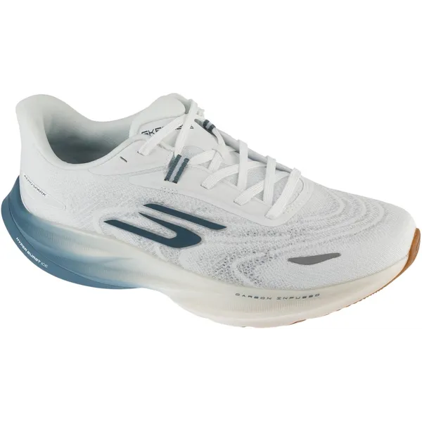 Skechers Skechers SKX Aero Spark, Mannen, Wit, Hardloopschoenen, maat: — vergelijk prijzen bij 1 winkel