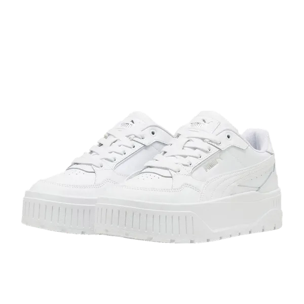Puma Karmen II Idol Wit, vergelijk prijzen bij 1 winkel