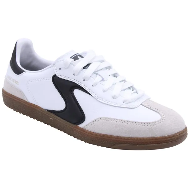 Skechers Skechers Hotshot Kick-off dames sneaker - Wit — vergelijk prijzen bij 1 winkel