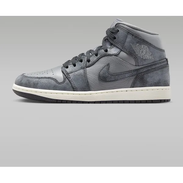 Nike Air Jordan 1 Mid Smoke