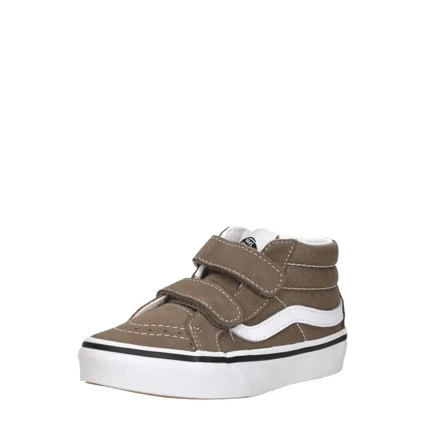 Vans SK8-Mid Klittenband Hoog Cognac, foto 2 van 4