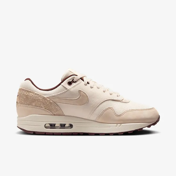 Nike Nike Air Max 1 "Brown Burgundy Crush" - Maat: 39 — vergelijk prijzen bij 1 winkel