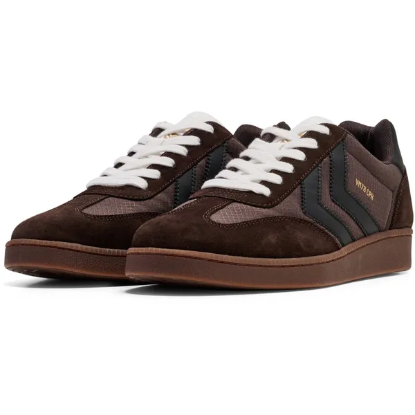 hummel hummel VM78 CPH RS Sneaker herenschoenen vegan 227912 Zwart Iris/Sharkskin — vergelijk prijzen bij 1 winkel