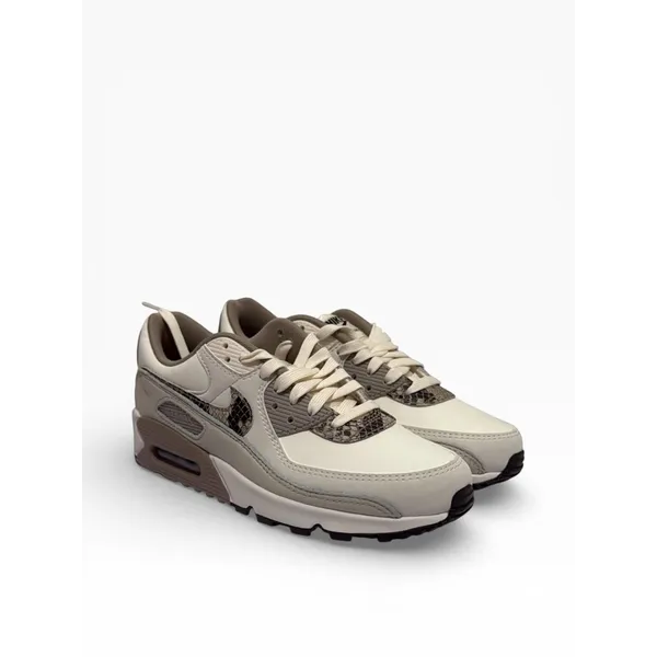 Nike Air Max 90 AMD 2 Wit/Beige/Print