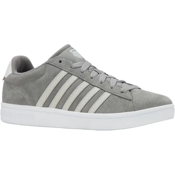 K-Swiss K-Swiss Court Tiebreak II SDE leren herenschoenen — vergelijk prijzen bij 2 winkels