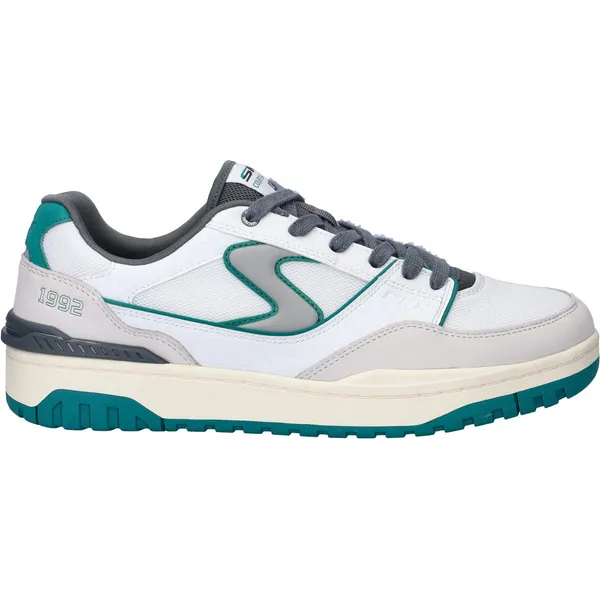 Skechers Skechers Court 1992 heren sneaker - Wit Groen — vergelijk prijzen bij 1 winkel