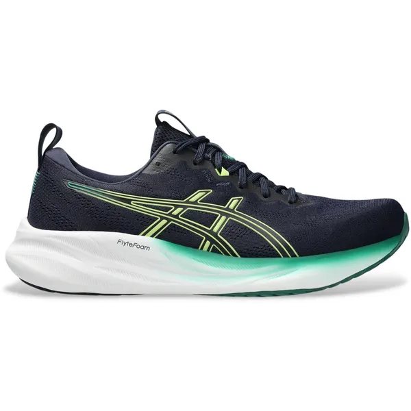 ASICS Gel-Pulse 16 in de Kleur Marine., vergelijk prijzen bij 1 winkel