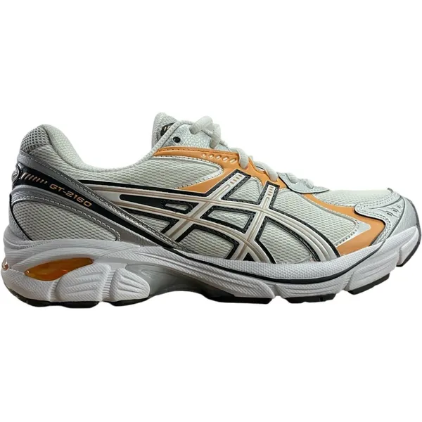 Asics GT-2160 GRIJS/ORANJE/WIT