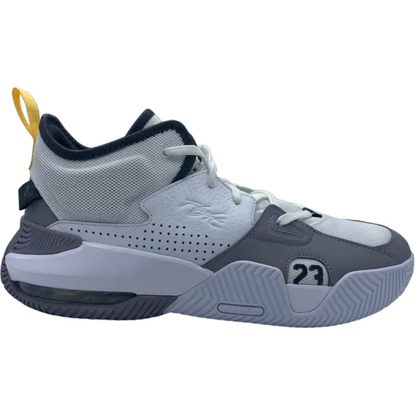 Nike Jordan Stay Loyal 2 Kleur Wit/Geel/Grijs, vergelijk prijzen bij 1 winkel