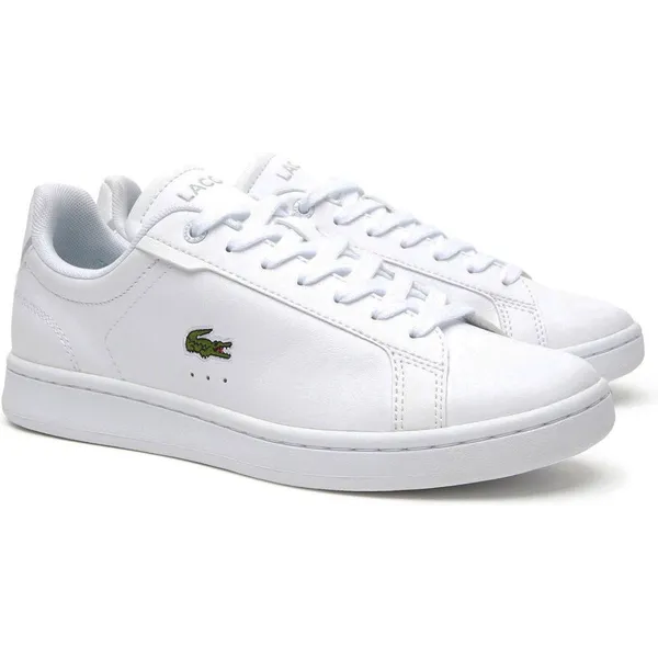 Lacoste Carnaby BL Wit/Lichtroze, vergelijk prijzen bij 1 winkel