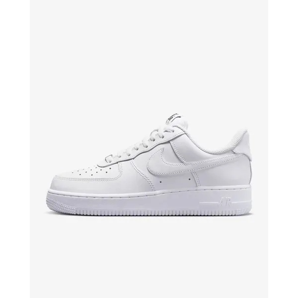Nike Nike Air Force 1 Low '07 EasyOn - Maat 39 - Triple White - Sneakers Unisex - Doos Zonder Deksel — vergelijk prijzen bij 1 winkel