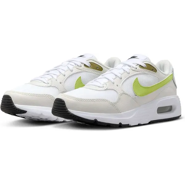 Nike Air Max SC Wit/Lichtgroen Kids, vergelijk prijzen bij 1 winkel