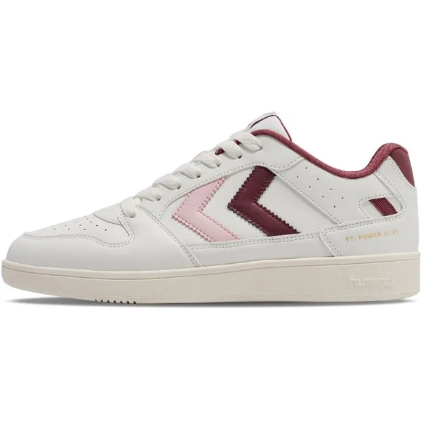 Hummel ST. Power Play PP Wit/Roze, vergelijk prijzen bij 1 winkel