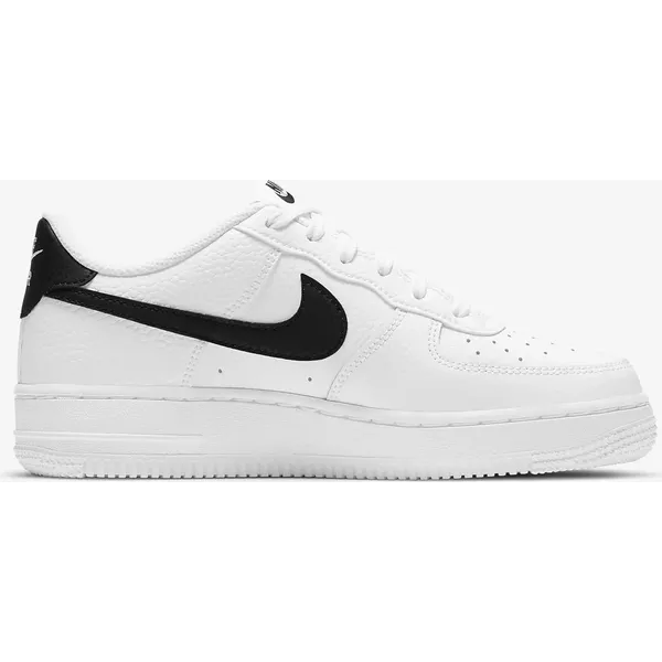 Nike Nike Air Force 1 - Sneakers - Unisex - Maat 40 - Wit/Zwart — vergelijk prijzen bij 1 winkel