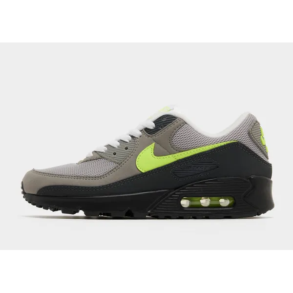 Nike Nike Damesschoenen met reflecterende accenten Air Max 95 Big Bubble - Grijs- Dames, Grijs — vergelijk prijzen bij 1 winkel