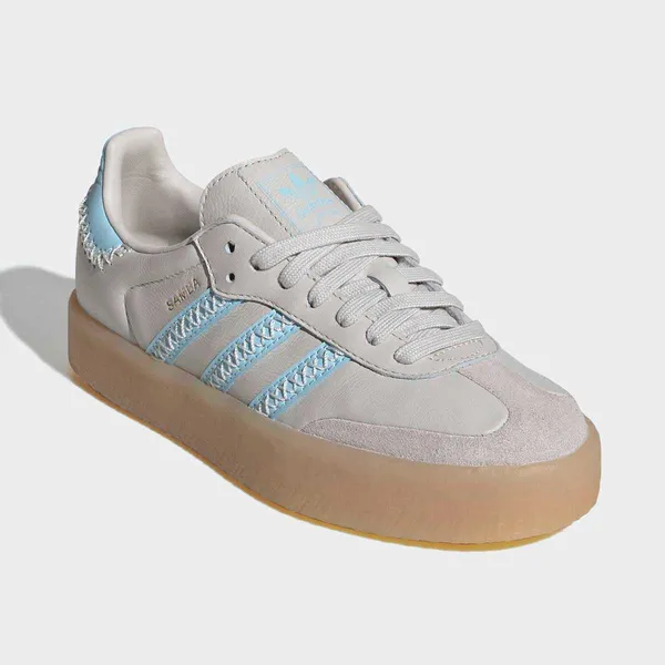 adidas Originals Sambae (GS) Beige, foto 3 van 3