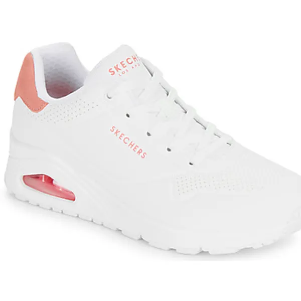 Skechers Lage Sneakers Skechers UNO - POP BACK — vergelijk prijzen bij 1 winkel