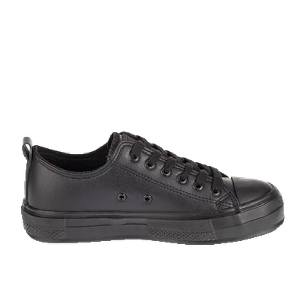 Big Star Lage Sneakers Zwart, vergelijk prijzen bij 1 winkel
