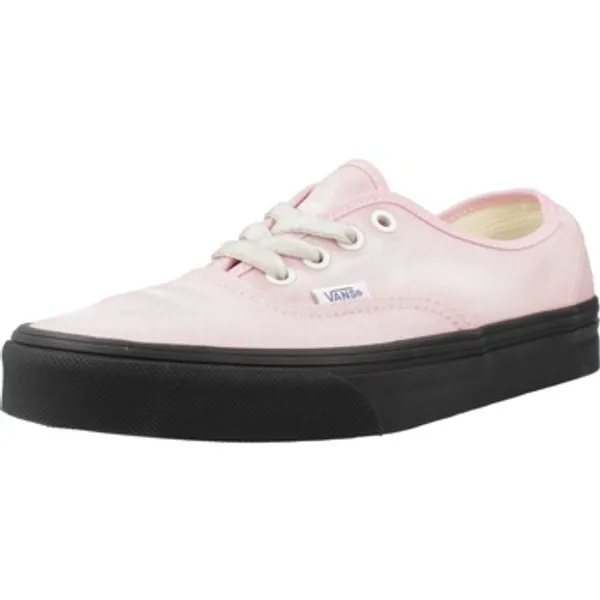 Vans Sneakers Vans Sport Zapatillas Mujer Modèle Authentic Wave Washed — vergelijk prijzen bij 1 winkel
