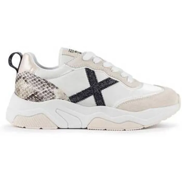 Munich Lage Sneakers Munich Wave 8770170 Blanco — vergelijk prijzen bij 1 winkel