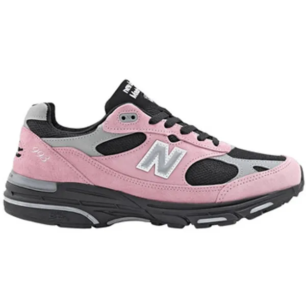New Balance Lage Sneakers New Balance 993 MiUSA Pink Taffy — vergelijk prijzen bij 1 winkel